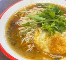 Secret Beef Broth Noodles