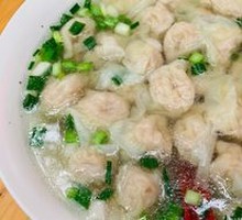 Clear Soup Dumplings