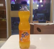 Fanta Orange Juice