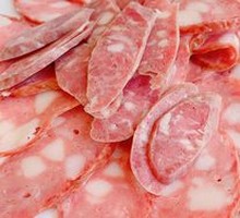 Harbin Sausage Platter