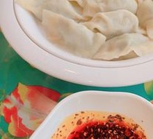 Pork and Chive Dumplings