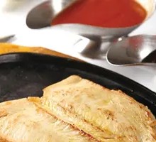 Chicken Cutlet with Millet