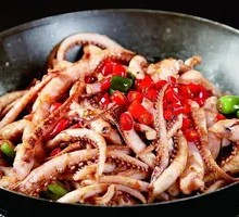 Qianjiang Squid