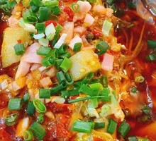 Aluminum Foil Catfish