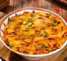 Knife-Scraped Kelp Salad