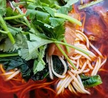 Beef and Intestine Mix