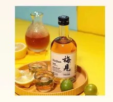Baimei Jian 330ml Plum Wine Iced Drink