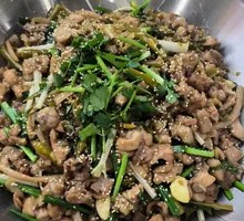 Spicy and Fresh Tengjiao Rabbit