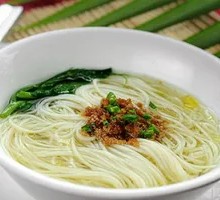 Special Soup Noodles