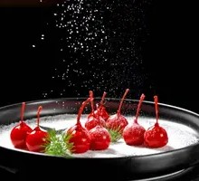 Red Wine Braised Foie Gras