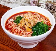 Original Soup Pig Intestine Rice Noodles