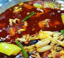 Sichuan-Style Water-Boiled Frog