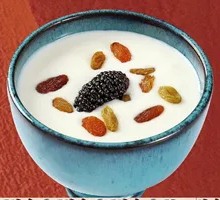 Lan Girl's Handmade Old Yogurt