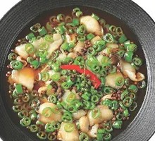 Qingjiao Fish from Sayram Lake