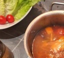Beauty-Enhancing Tomato Duck Soup Pot