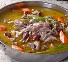 Small Garlic Tripe Soup