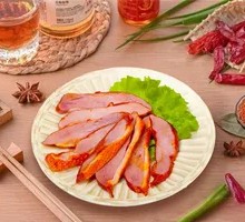 Fruitwood-Grilled Duck Breast