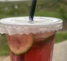 Watermelon Ice Lemon Tea