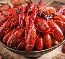God Shrimp Bucket Braised Shrimp