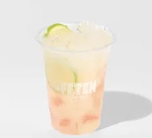 Jasmine Jelly Lemon Tea