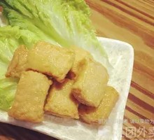 Fragrant包裹 Tofu