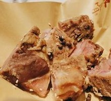 Spicy Sichuan Pork Ribs