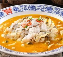 Golden Soup养生 Fish Slices