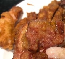 New Style Kung Fu Chicken Leg Rice Bowl