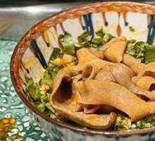 Authentic Goose Intestine