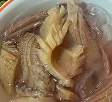 Eagle Tea Soaked Squid