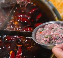 Cilantro Beef Meatballs