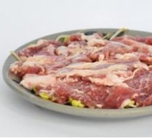 Tenderized Pork Slices