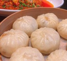 Sauced Meat Buns