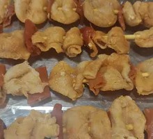 Pickled Pepper Pigeon Crop