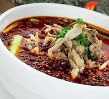 Spicy Frog with Fragrant Rice