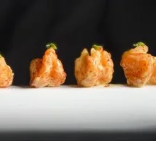 Stir-Fried Eggplant with Chili Greens