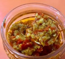 Secret Spicy Chili Sauce