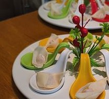 Cumin Beef Dumplings