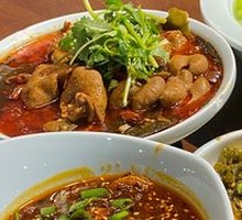 Braised Pork Intestines in Secret Sauce