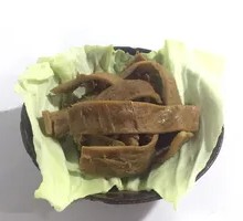 Stewed Beef Tripe Stems