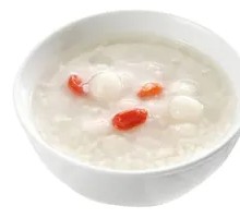 Red Sugar Glutinous Rice Balls with Fermented Rice Wine