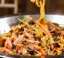 Qianjiang Chicken Offal Hot Pot