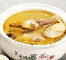 Pork Rib and Old Duck Soup