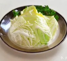 Wrapped Cabbage