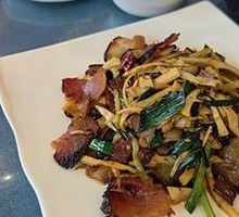 High Mountain Old Bacon