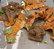 Wulong Sweet Potato Skin