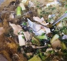 Sour Cabbage Catfish