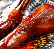 Secret-Recipe Black Duck Head