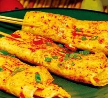 Tofu and Crucian Carp