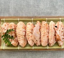 Selected Chicken Wings